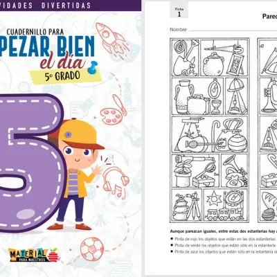 Empezar bien el día 5