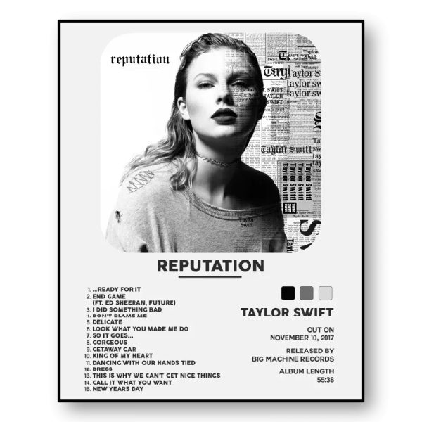 Reputation Taylor Swift