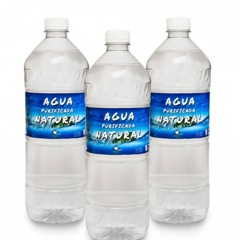 Agua natural
