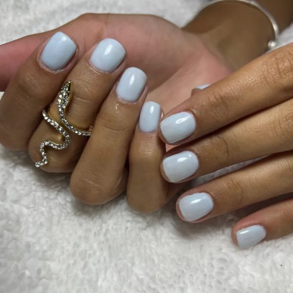 Manicura Gel Sencillo