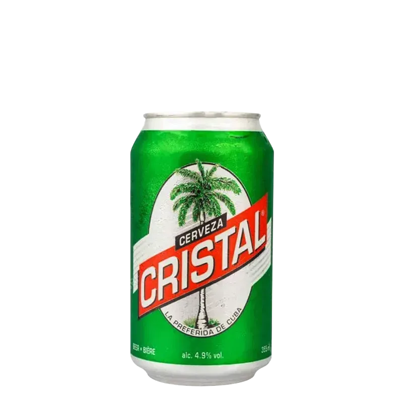 Cerveza Cristal
