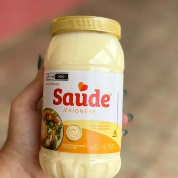 Mayonesa 500g