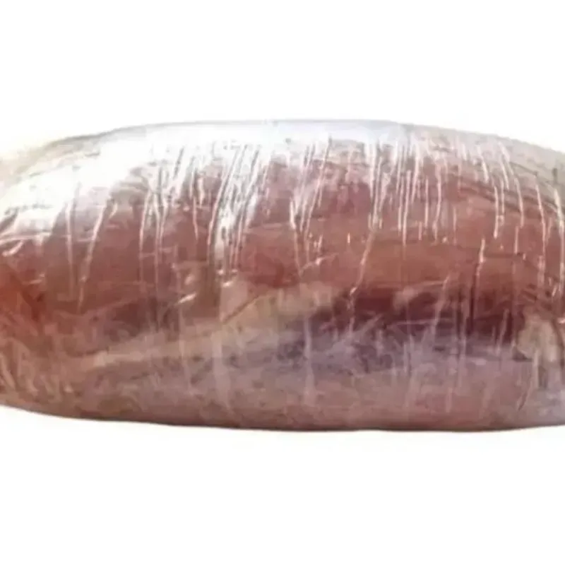 Carne de cerdo limpia