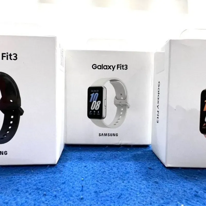 Samsung Galaxy Fit 3. Nuevo en caja