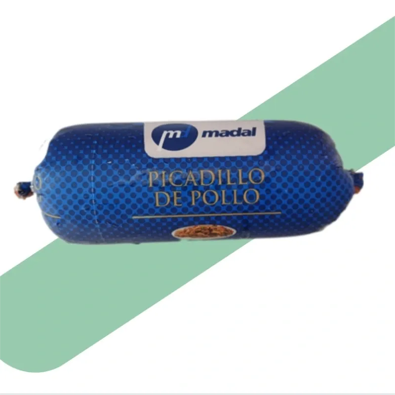 Picadillo de Pollo Madal