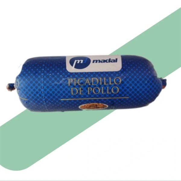 Picadillo de Pollo Madal