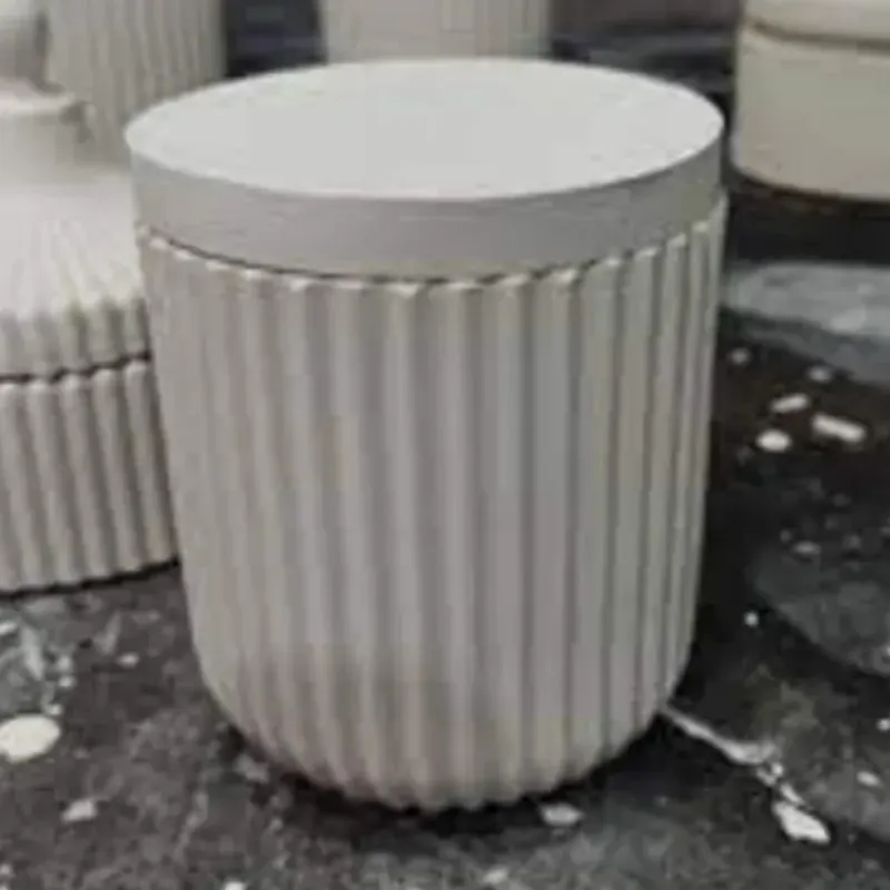 Pote de Cerámica con Tapa