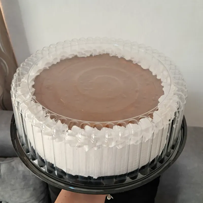 Torta tres leches