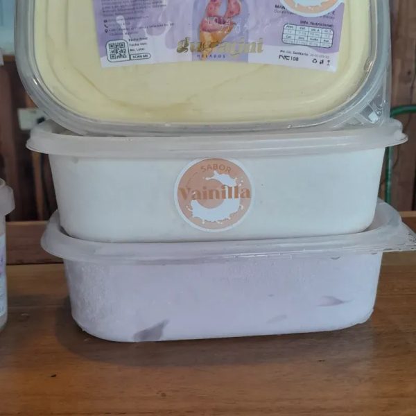 Pote de helado Gustatini 1Lt