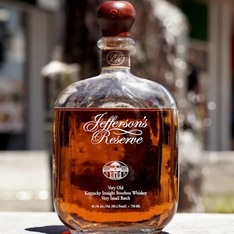 Jefferson Reserva