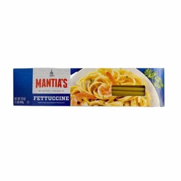 Fettuccine