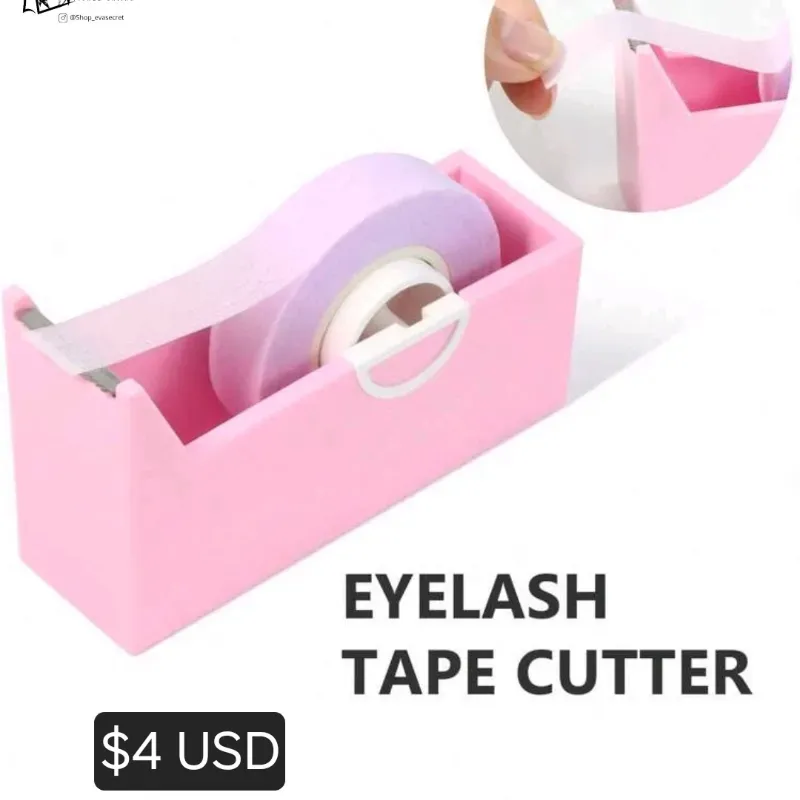 Porta tape microporo