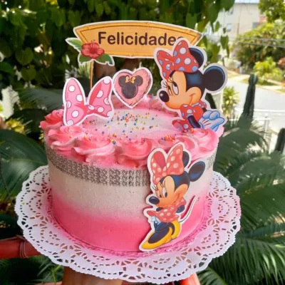 Mini Torta con temática