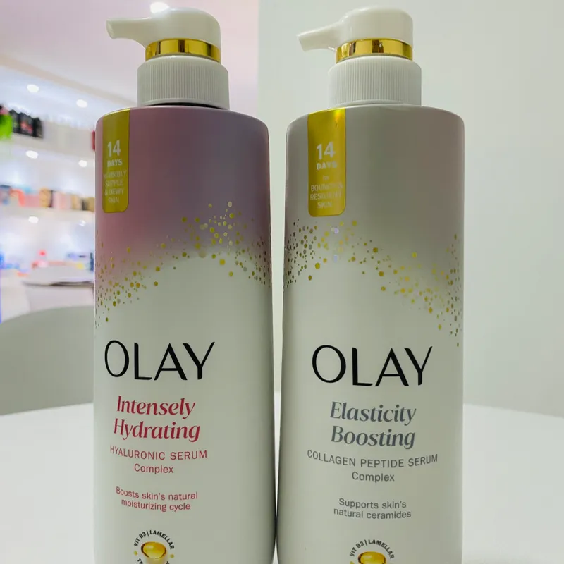 Gel hidratante marca Olay