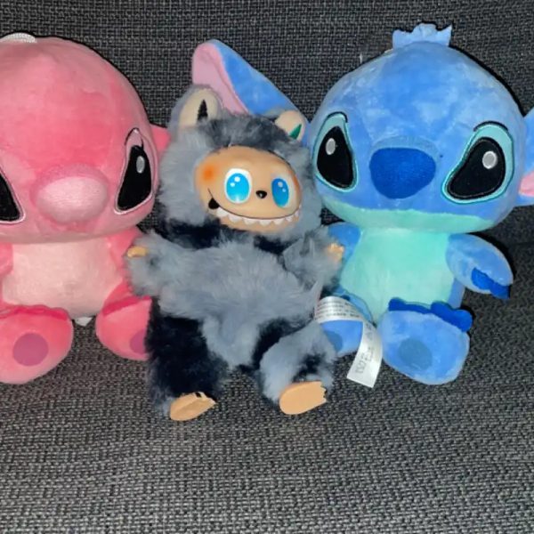 Peluches 15-17 cm