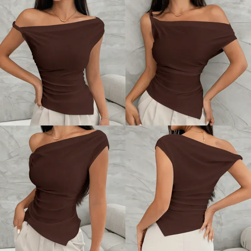 Blusa carmelita