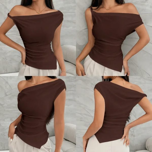 Blusa carmelita