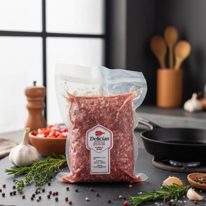 Picadillo de Pollo