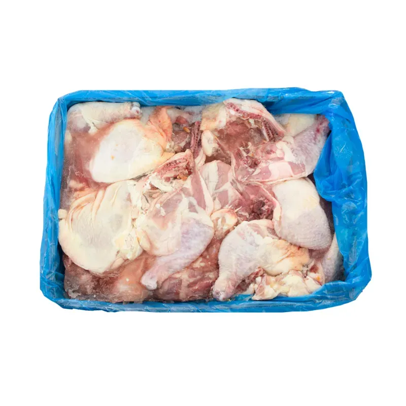 Caja de pollo