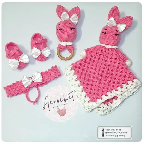 Conjunto conejita