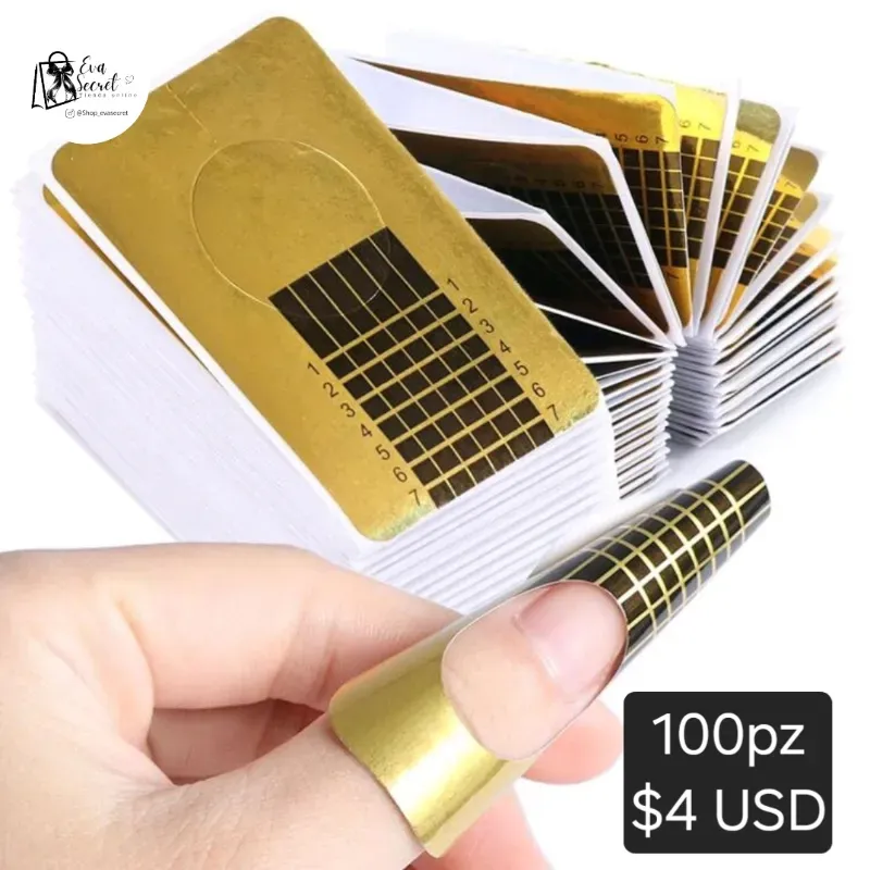 Moldes estructurales 100pz