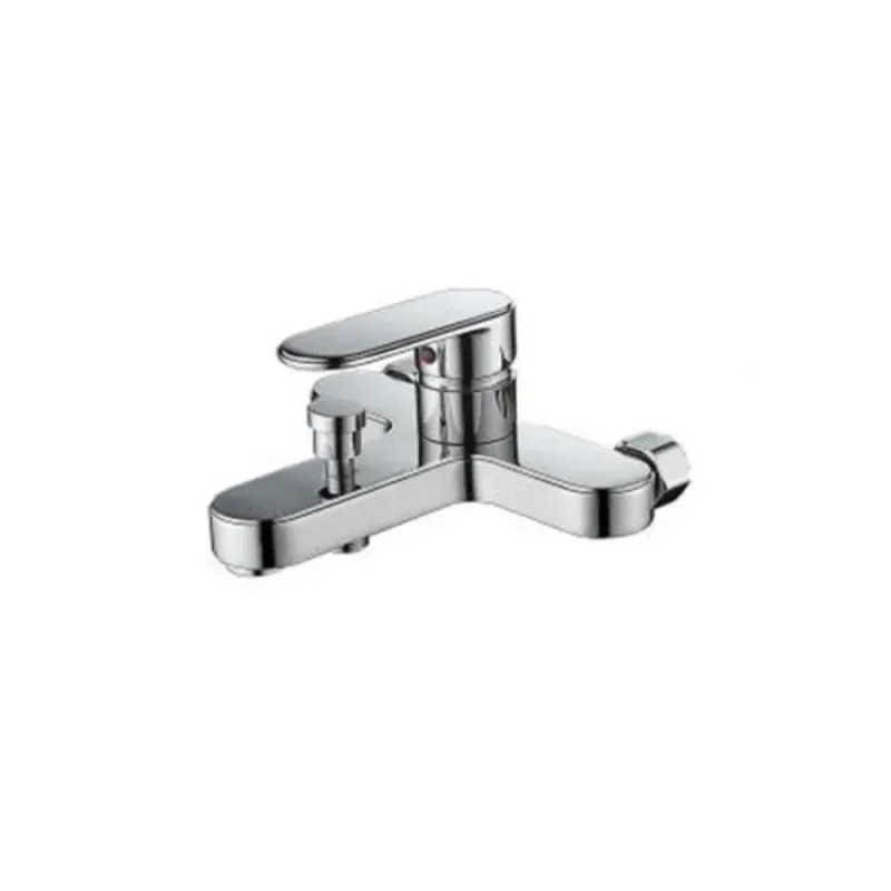 Monomando para baño y ducha Riveira cromado 4291101020