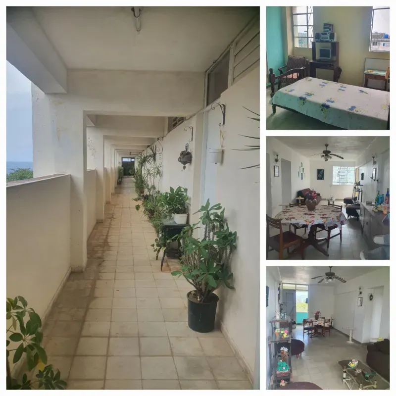 Apartamento en el camilo