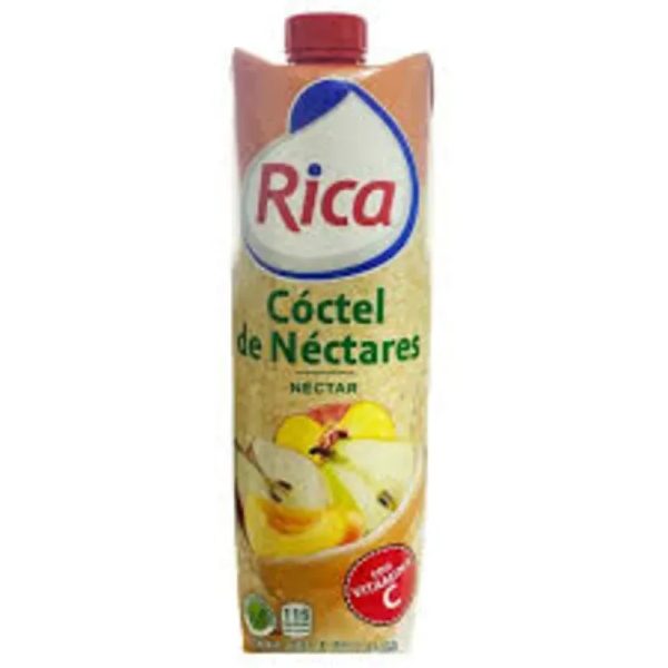 Cóctel de Néctar