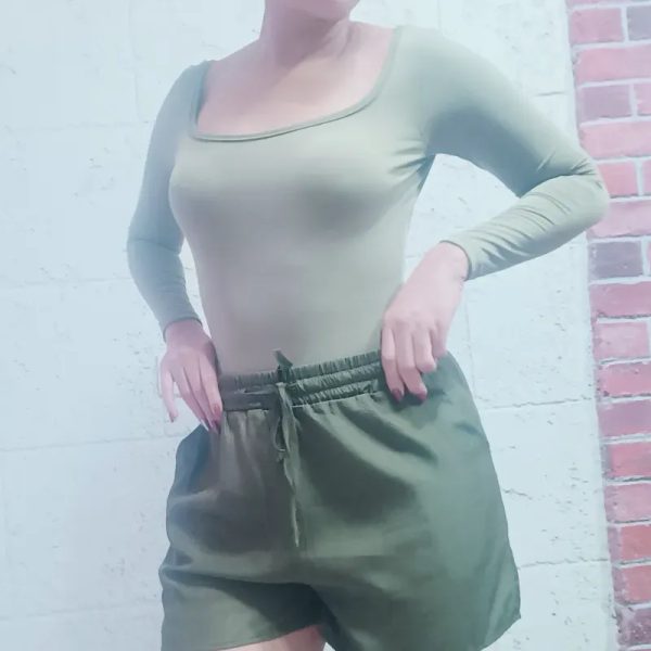 Body verde militar