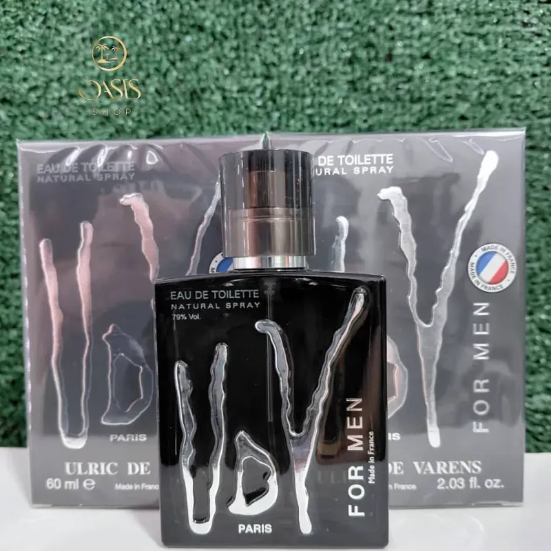  Perfume Ulric de Varens - For Men 60 ml