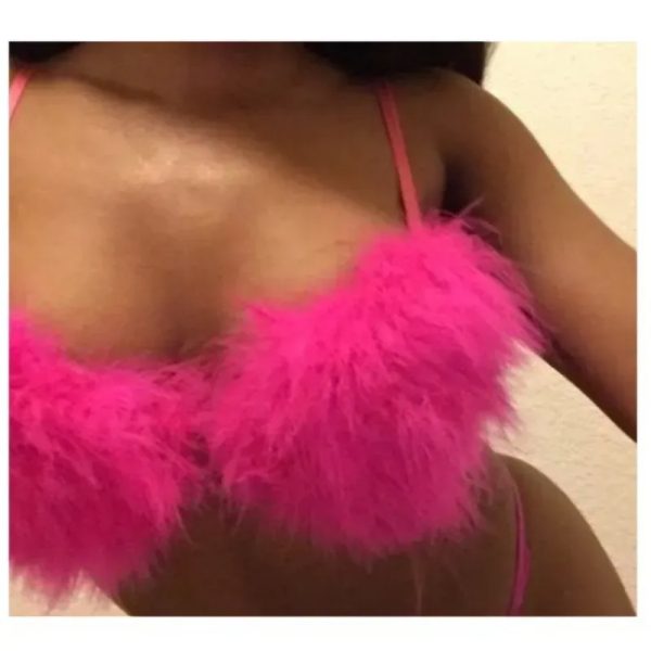 Lencería peluche