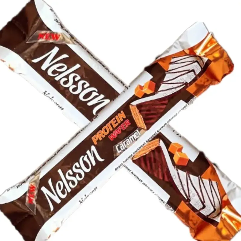 Sorbeto  Nelsson Caramel de Chocolate