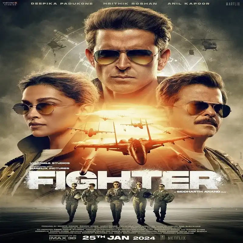 Fighter [2024] [Accion]