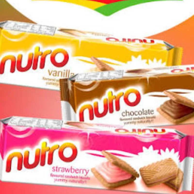 Galletas nutro