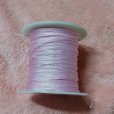 Hilo chino rosa claro 0.8 mm