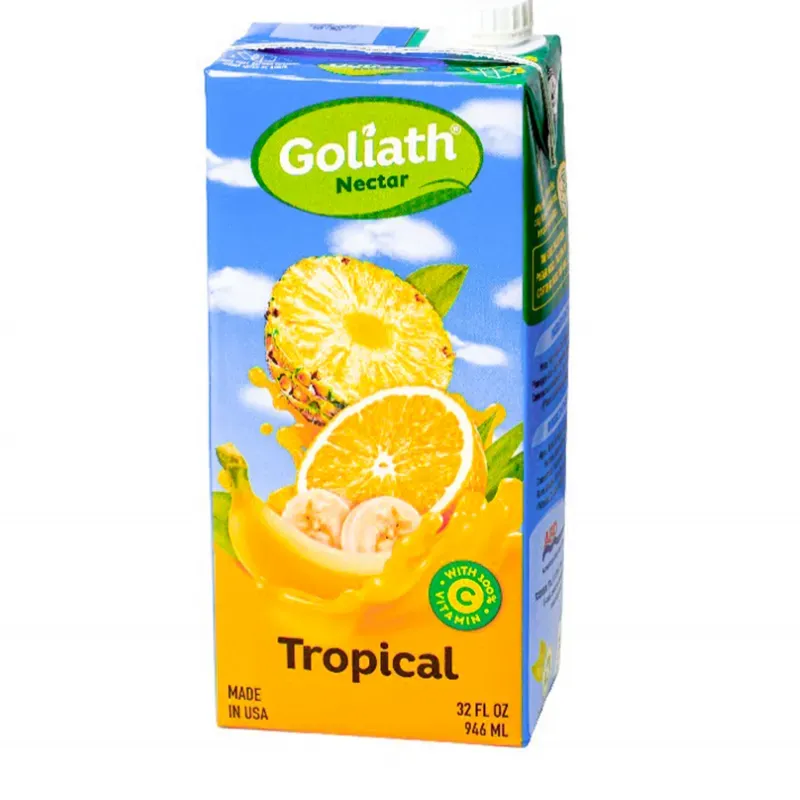 Nectar Tropical (cóctel)
