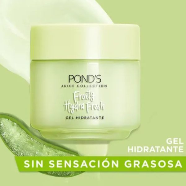 Gel hidratante de aloe Vera