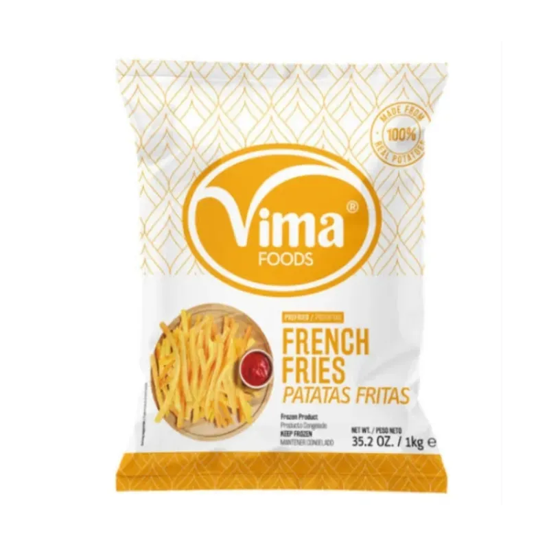 Papas Pre Fritas