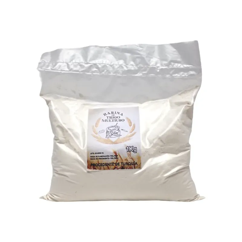Harina de trigo