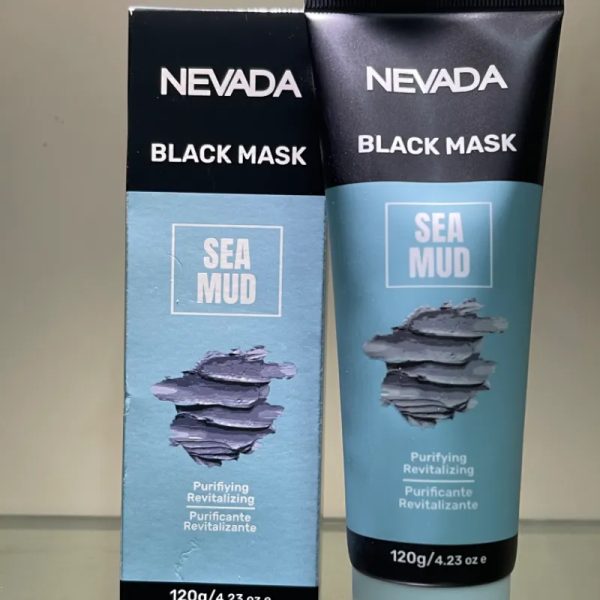 Mascarilla peel off Carbón Activado/Barro marino