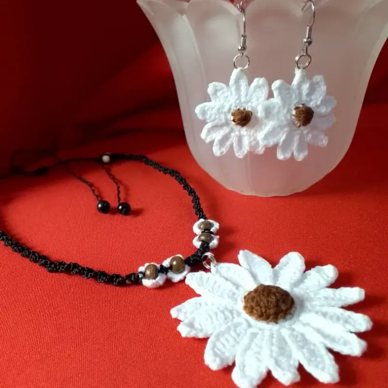 Margaritas centro carmelita profundo