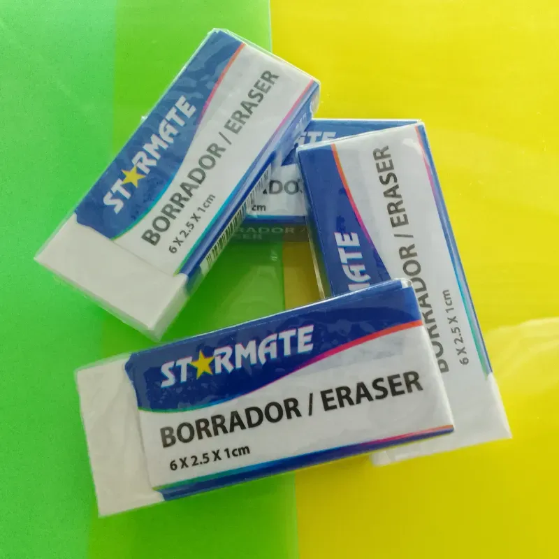 Gomas de Borrar Grandes