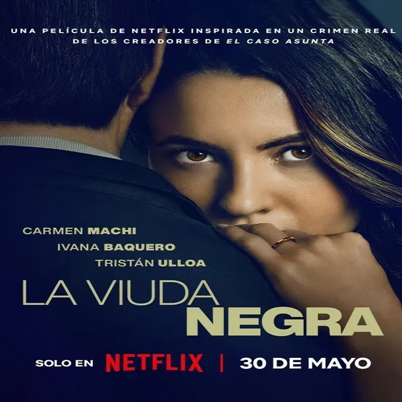 La Viuda Negra [2025] [Thriller]