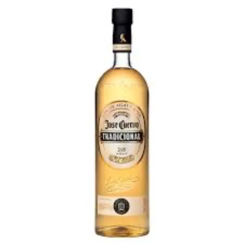 Trago de Tequila José Cuervo