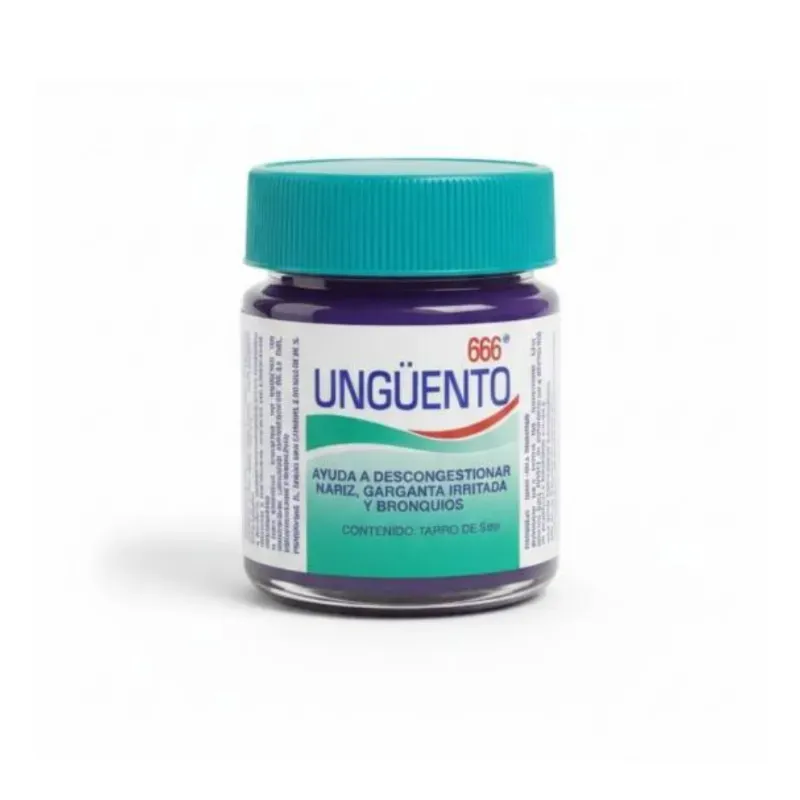 Ungüento 666 35g