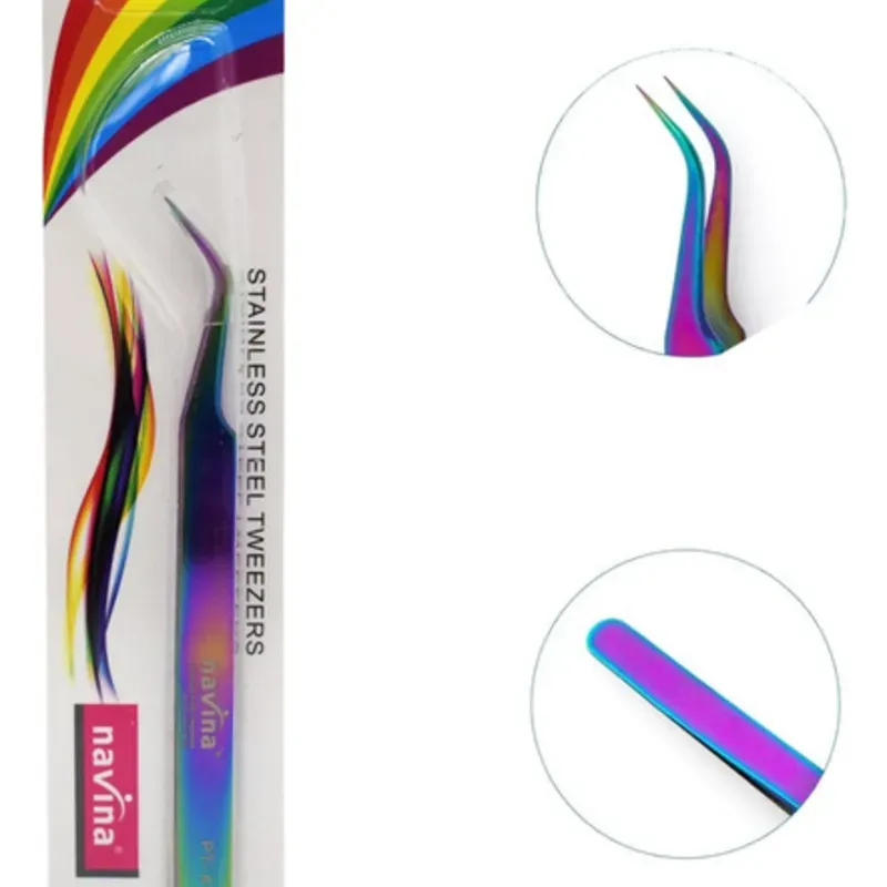 Pinza para Colocar Pestañas