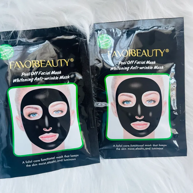 Mascarillas Peel-of