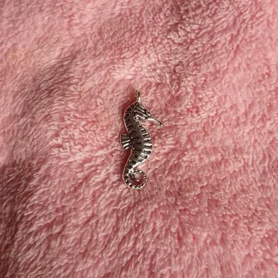 Dije Caballito de mar