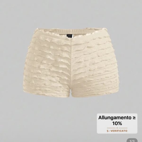Short de vuelos