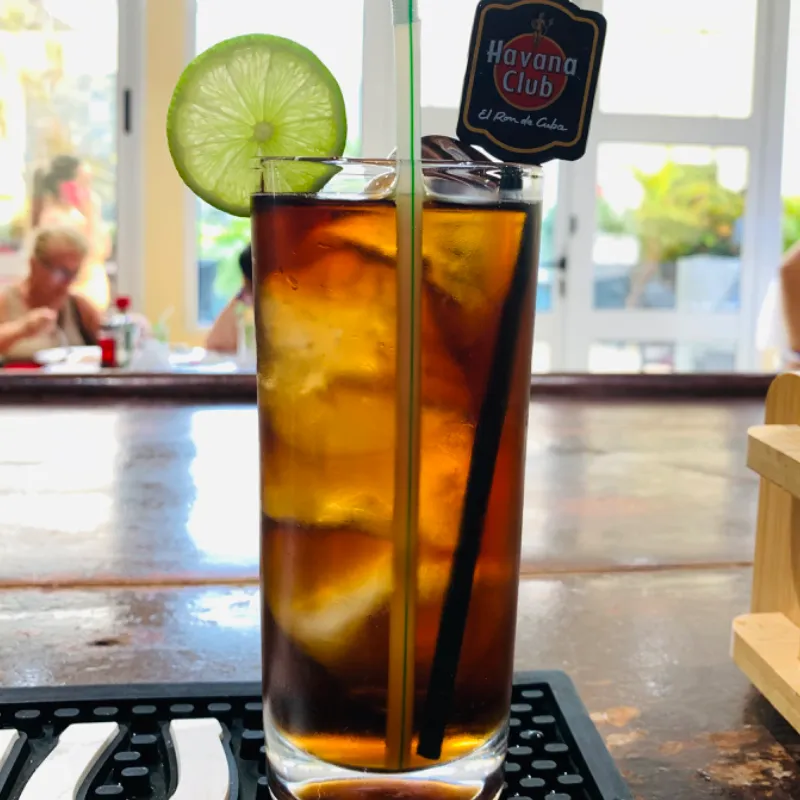 Cuba Libre